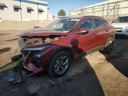 Salvage cars for sale from Copart Albuquerque, NM: 2025 Chevrolet Trax 1LT