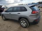 2014 Jeep Cherokee Sport