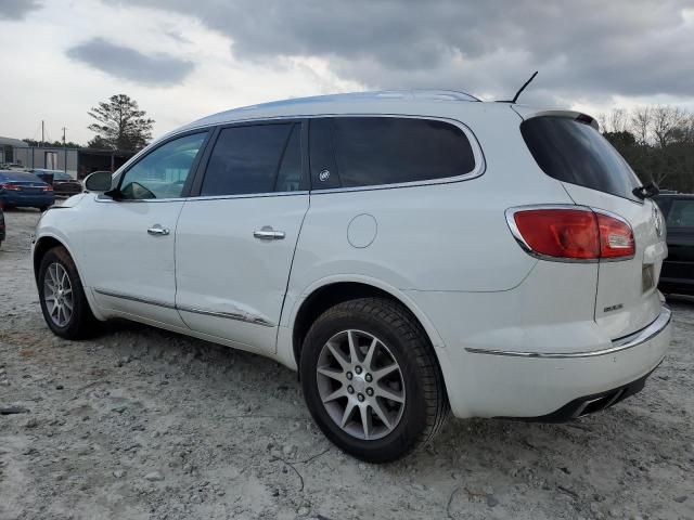 2017 Buick Enclave