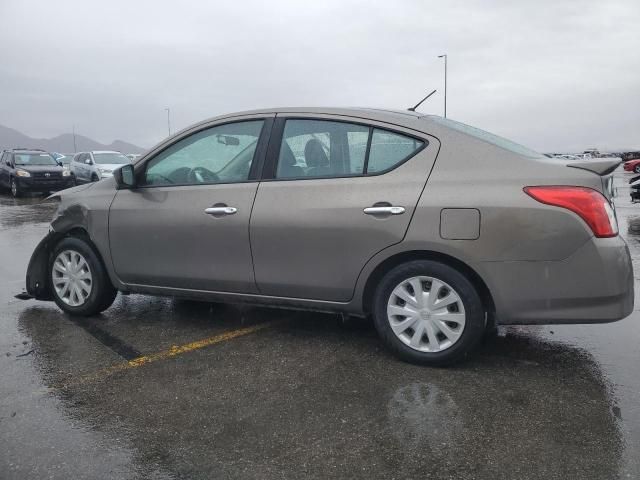 2017 Nissan Versa S