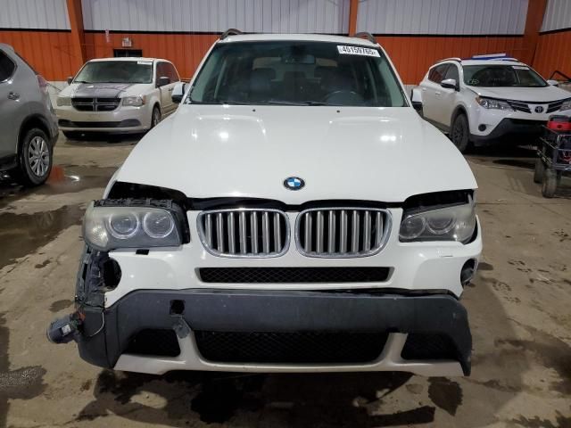 2008 BMW X3 3.0SI