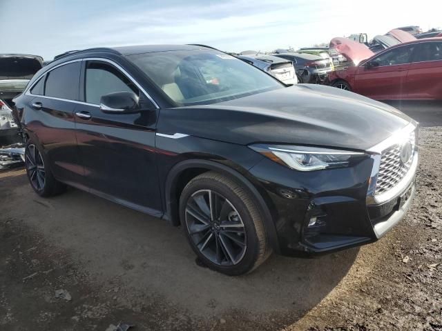 2024 Infiniti QX55 Luxe