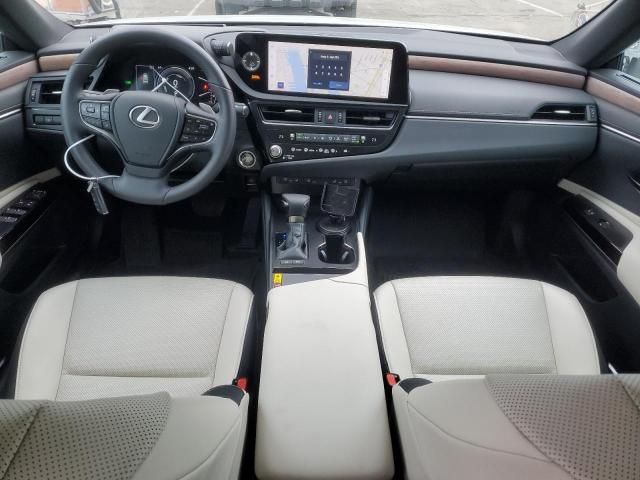 2024 Lexus ES 300H Base