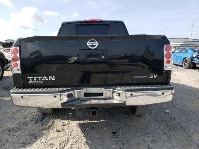 2014 Nissan Titan S