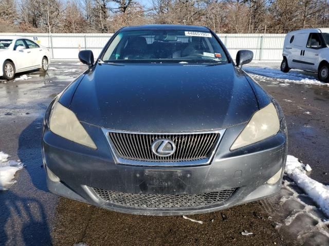 2006 Lexus IS 250