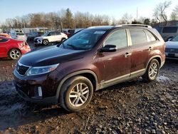 KIA Vehiculos salvage en venta: 2014 KIA Sorento LX