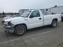 Chevrolet Vehiculos salvage en venta: 2005 Chevrolet Silverado C1500