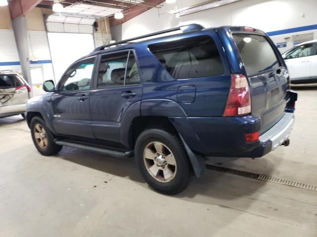 2003 Toyota 4runner SR5