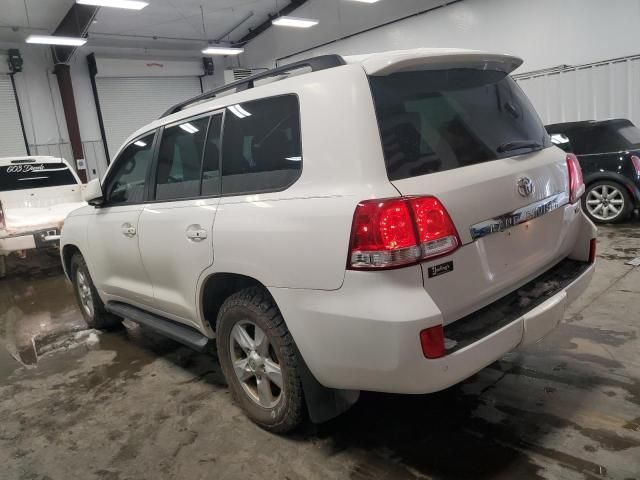 2008 Toyota Land Cruiser