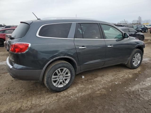 2012 Buick Enclave