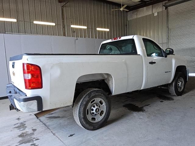 2013 Chevrolet Silverado C2500 Heavy Duty