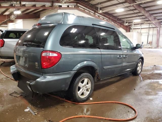 2005 Dodge Grand Caravan SXT