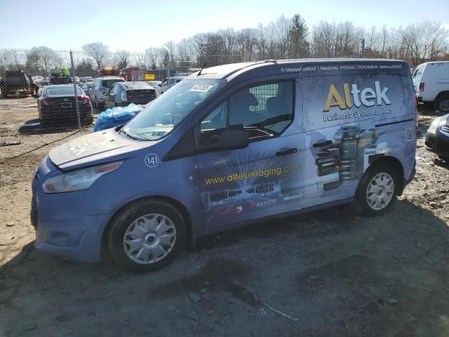 2014 Ford Transit Connect XLT