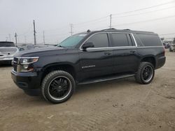 2015 Chevrolet Suburban C1500 LS en venta en Los Angeles, CA