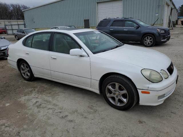 2001 Lexus GS 300