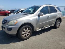 Lots with Bids for sale at auction: 2007 Mercedes-Benz ML 350