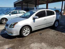 Nissan Vehiculos salvage en venta: 2012 Nissan Sentra 2.0