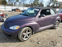 Run And Drives Cars for sale at auction: 2005 Chrysler PT Cruiser GT