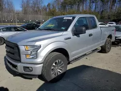 2015 Ford F150 Super Cab en venta en Waldorf, MD