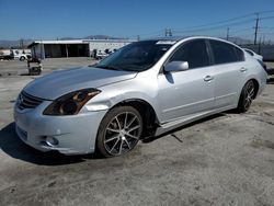 Salvage cars for sale at Sun Valley, CA auction: 2012 Nissan Altima Base