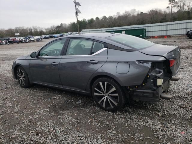 2019 Nissan Altima SR