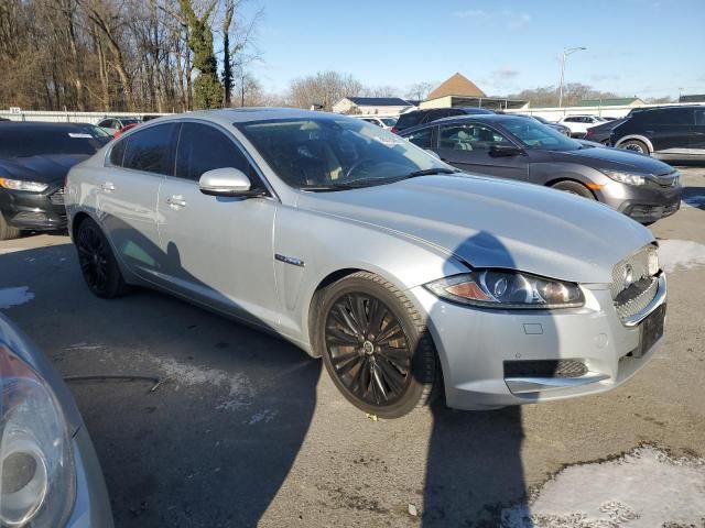 2012 Jaguar XF Portfolio