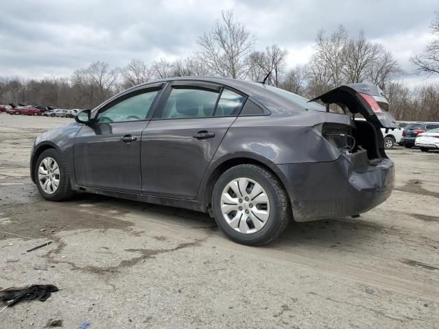 2014 Chevrolet Cruze LS