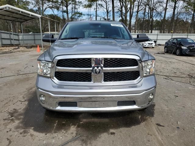 2020 Dodge RAM 1500 Classic Tradesman