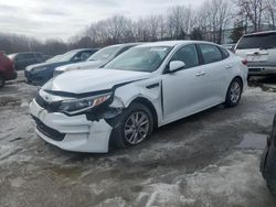 2017 KIA Optima LX en venta en North Billerica, MA