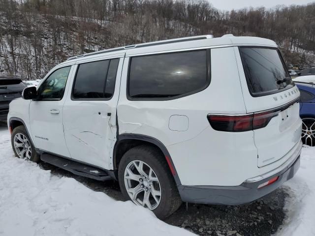 2022 Jeep Wagoneer Series II