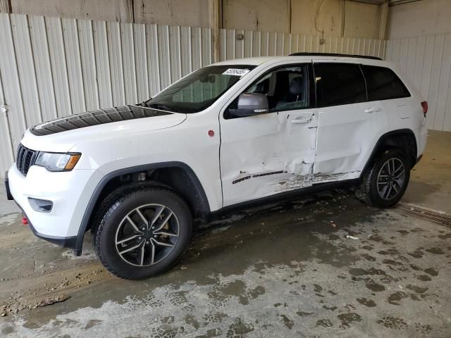 2019 Jeep Grand Cherokee Trailhawk