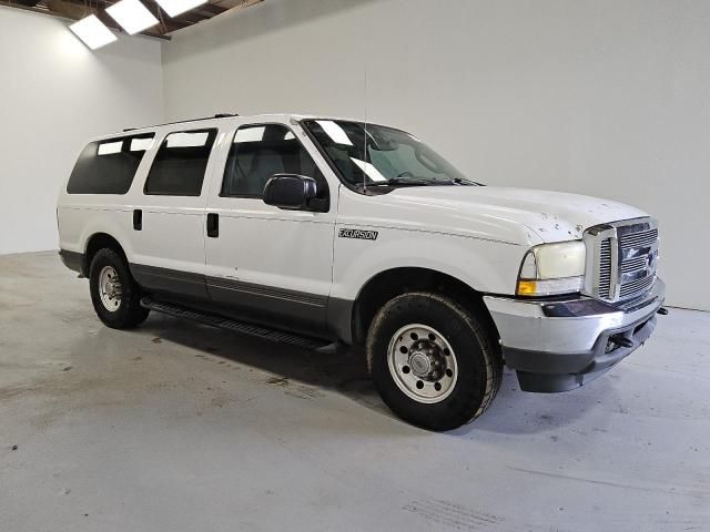 2004 Ford Excursion XLT