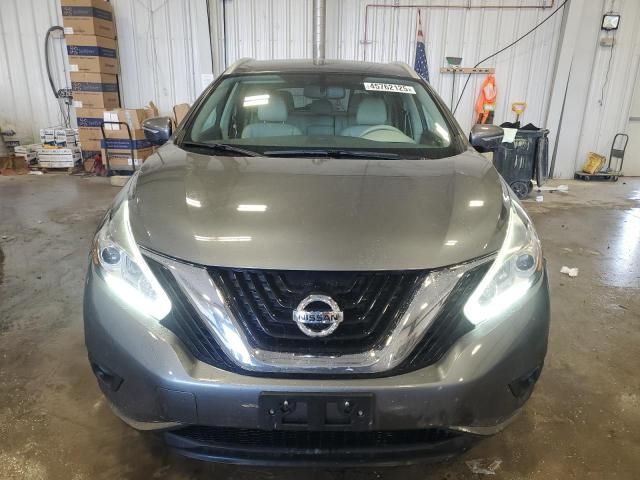 2015 Nissan Murano S