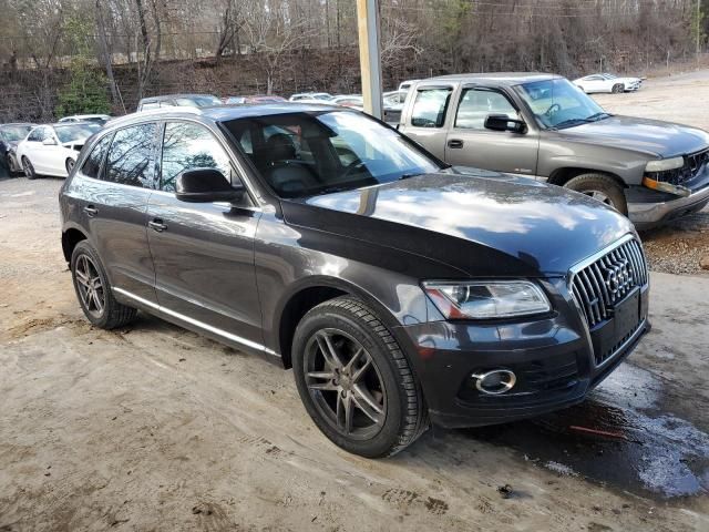 2014 Audi Q5 Premium Plus