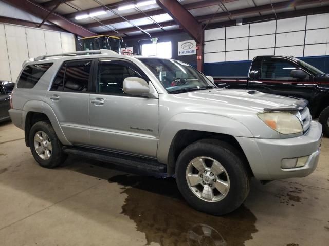 2005 Toyota 4runner SR5