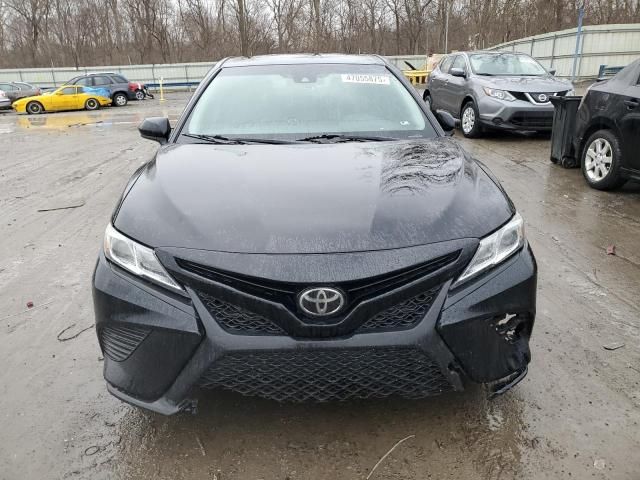 2018 Toyota Camry L