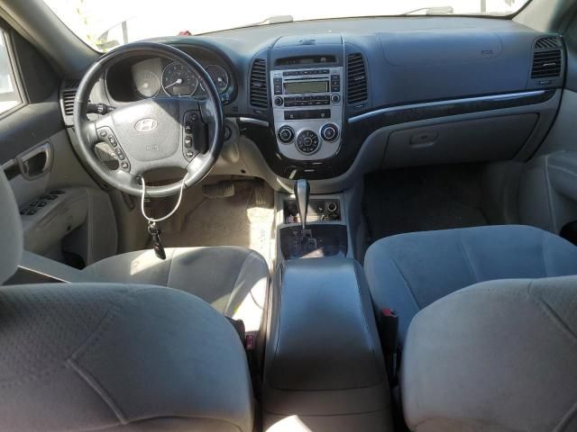 2008 Hyundai Santa FE SE