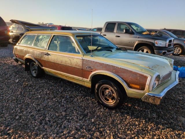 1975 Ford Pinto