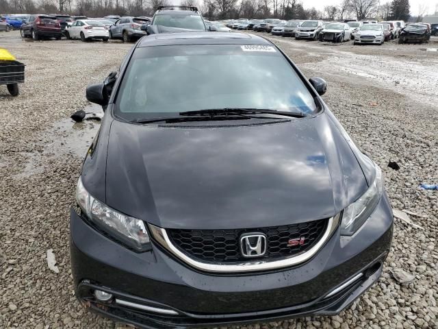 2013 Honda Civic SI