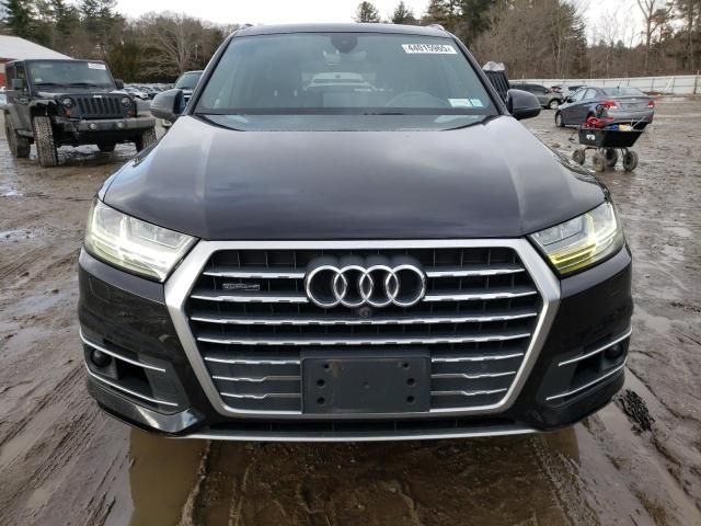 2017 Audi Q7 Prestige