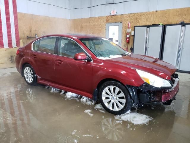 2012 Subaru Legacy 3.6R Limited