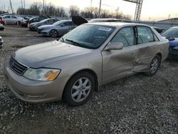 Toyota salvage cars for sale: 2004 Toyota Avalon XL