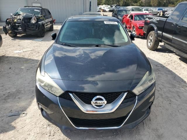 2016 Nissan Maxima 3.5S