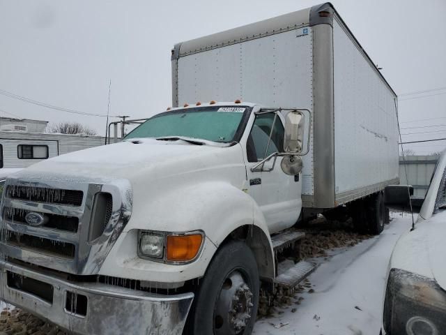 2005 Ford F650 Super Duty