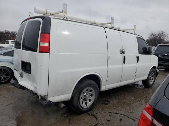 2014 Chevrolet Express G1500