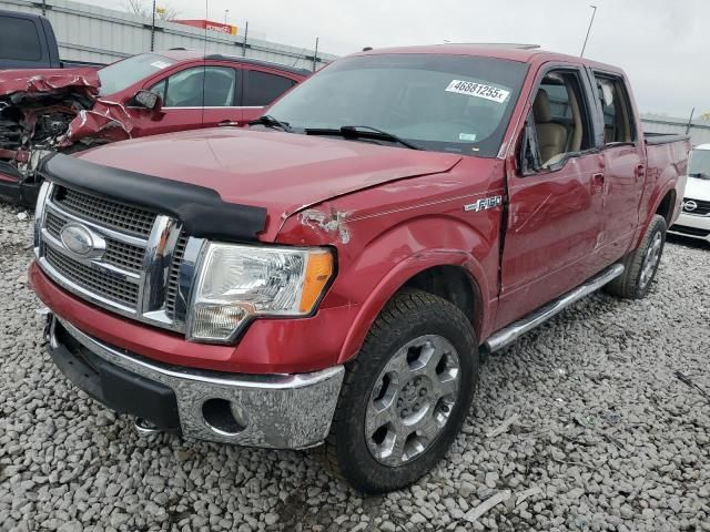 2009 Ford F150 Supercrew