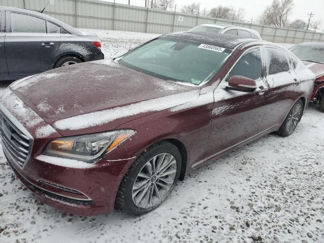 2015 Hyundai Genesis 3.8L