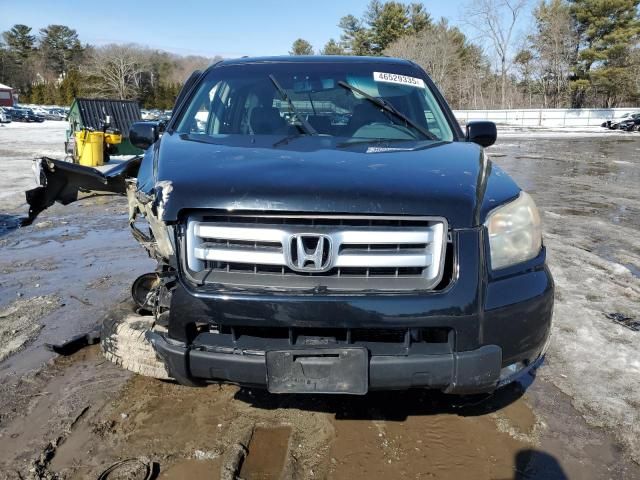 2008 Honda Pilot EXL