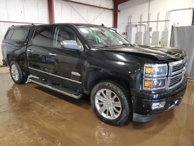 2014 Chevrolet Silverado K1500 High Country