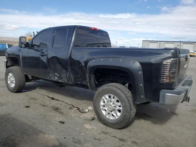 2011 Chevrolet Silverado K2500 Heavy Duty LTZ